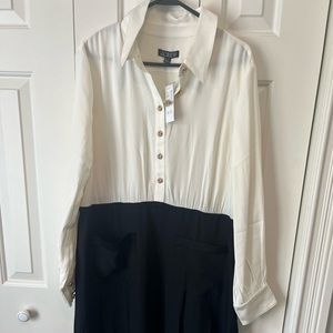 Jcrew dress new with tags.